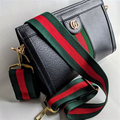 gucci bag strap only.